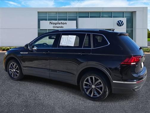 2023 Volkswagen Tiguan SE