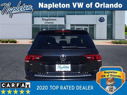 2023 Volkswagen Tiguan SE