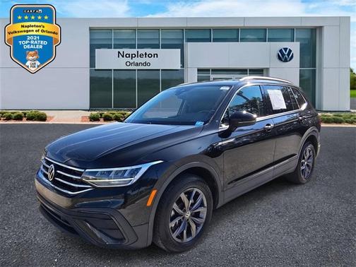 2023 Volkswagen Tiguan SE