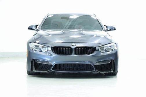 2015 BMW M4 Base
