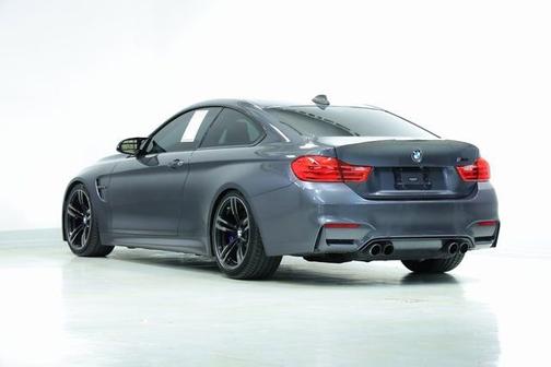 2015 BMW M4 Base