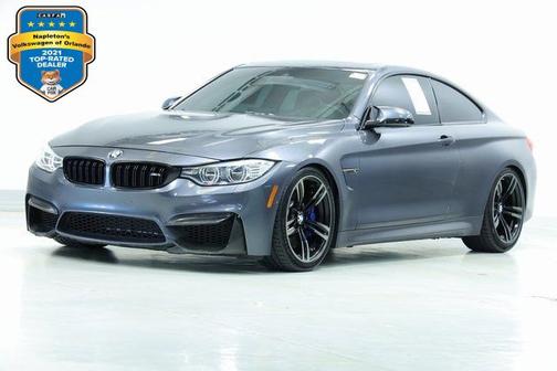 2015 BMW M4 Base