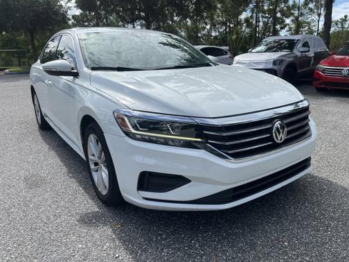 2020 Volkswagen Passat 2.0T SE