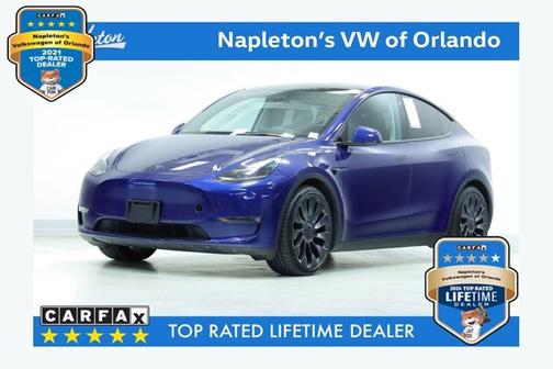 2022 Tesla Model Y Performance