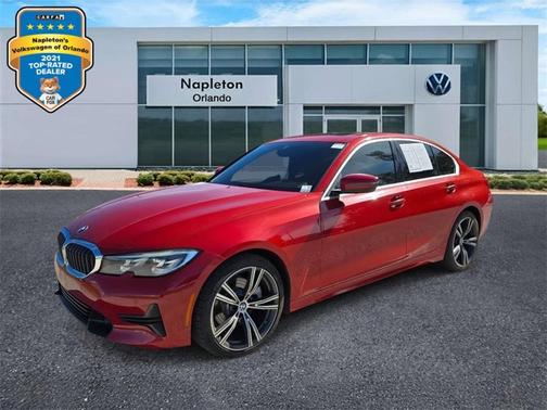 2020 BMW 330 i