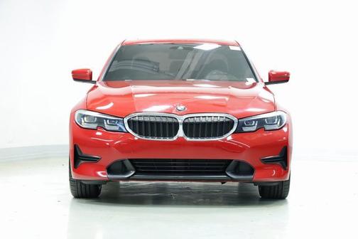 2020 BMW 330 i