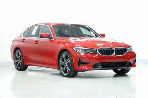 2020 BMW 330 i