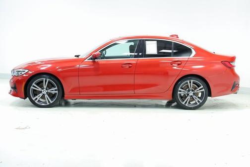 2020 BMW 330 i