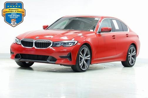 2020 BMW 330 i