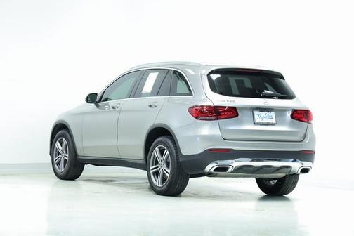 2020 Mercedes-Benz GLC 300 Base 4MATIC