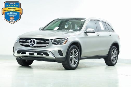 2020 Mercedes-Benz GLC 300 Base 4MATIC