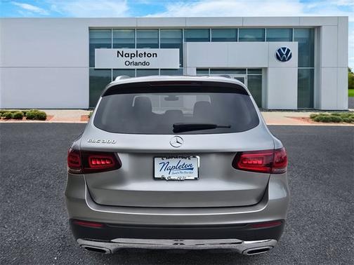 2020 Mercedes-Benz GLC 300 Base 4MATIC