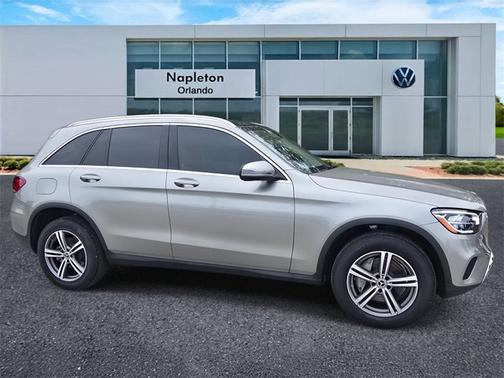 2020 Mercedes-Benz GLC 300 Base 4MATIC