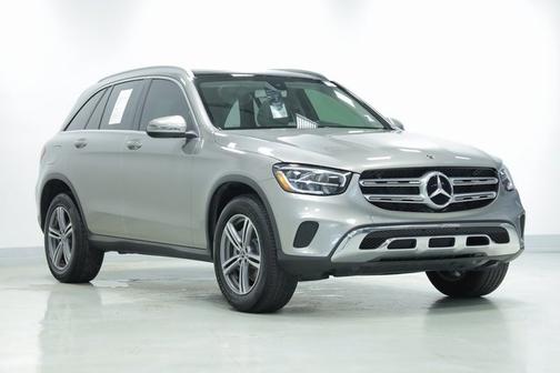 2020 Mercedes-Benz GLC 300 Base 4MATIC