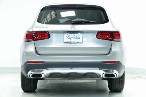 2020 Mercedes-Benz GLC 300 Base 4MATIC