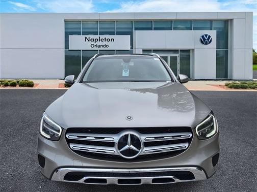 2020 Mercedes-Benz GLC 300 Base 4MATIC