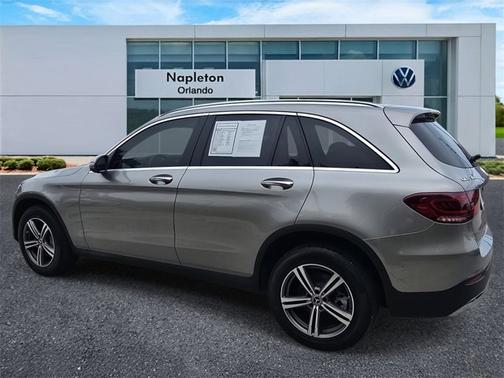 2020 Mercedes-Benz GLC 300 Base 4MATIC
