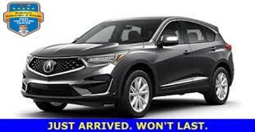 2020 Acura RDX Technology