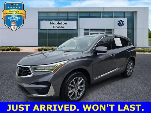 2020 Acura RDX Technology