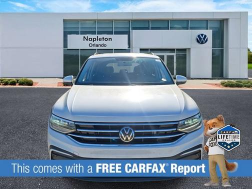 2022 Volkswagen Tiguan S