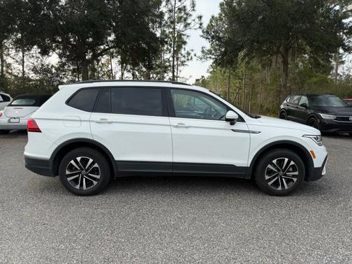 2022 Volkswagen Tiguan S