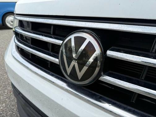 2022 Volkswagen Tiguan S
