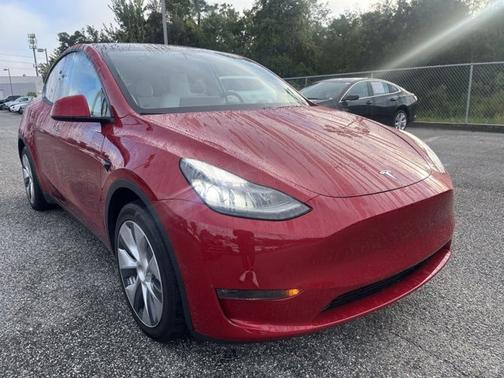 2020 Tesla Model Y Long Range
