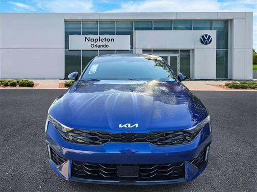 2025 Kia K5 GT-Line