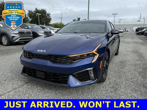 2025 Kia K5 GT-Line