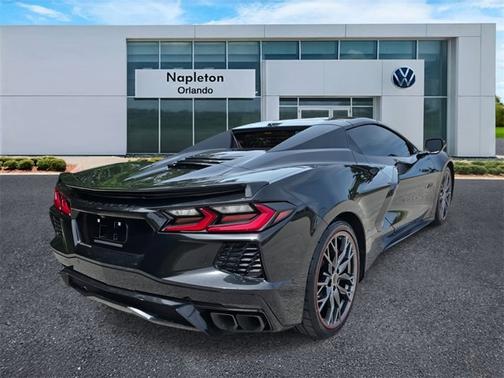 2023 Chevrolet Corvette 3LT