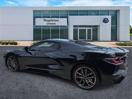 2023 Chevrolet Corvette 3LT
