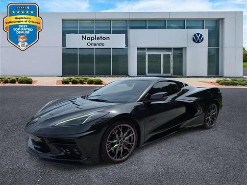2023 Chevrolet Corvette 3LT