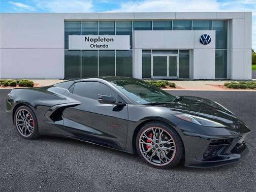 2023 Chevrolet Corvette 3LT