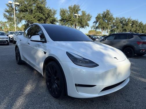 2021 Tesla Model Y Performance