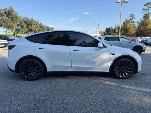 2021 Tesla Model Y Performance