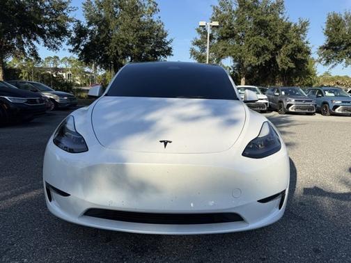 2021 Tesla Model Y Performance