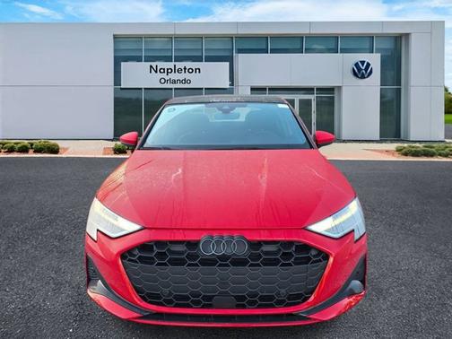 2025 Audi A3 Premium Plus