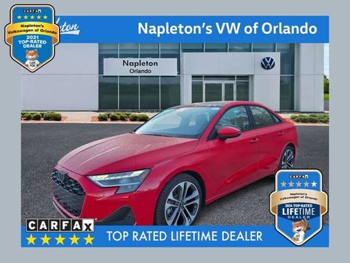 2025 Audi A3 Premium Plus