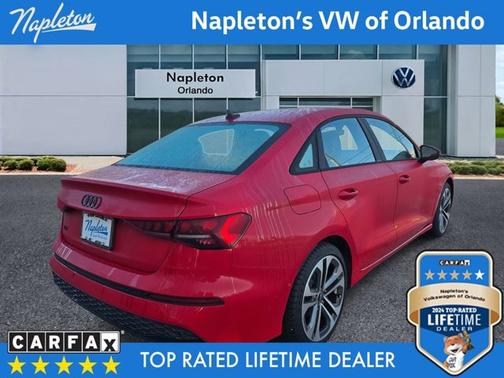 2025 Audi A3 Premium Plus