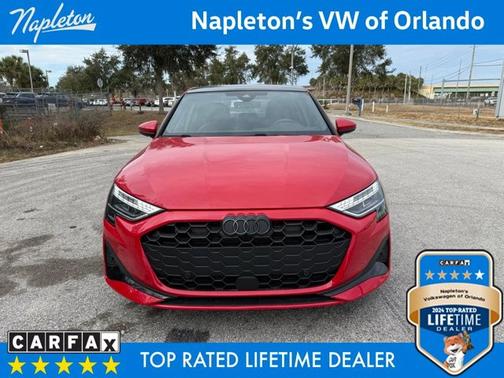 2025 Audi A3 Premium Plus