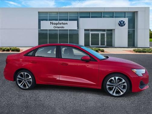 2025 Audi A3 Premium Plus