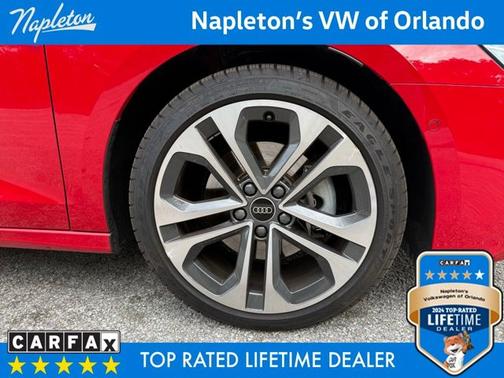 2025 Audi A3 Premium Plus