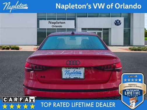 2025 Audi A3 Premium Plus