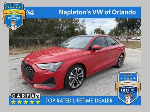 2025 Audi A3 Premium Plus