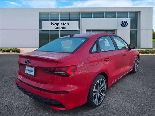 2025 Audi A3 Premium Plus