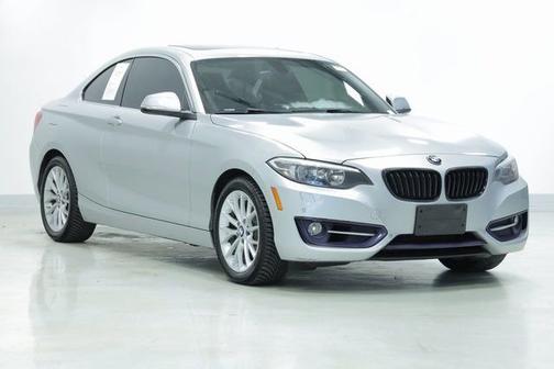 2016 BMW 228 i xDrive