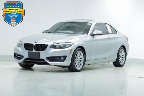 2016 BMW 228 i xDrive