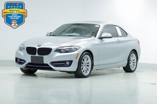 2016 BMW 228 i xDrive