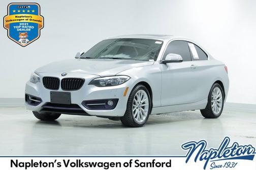 2016 BMW 228 i xDrive
