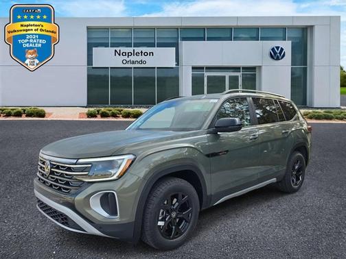 2026 Volkswagen Atlas 2.0T Peak Edition